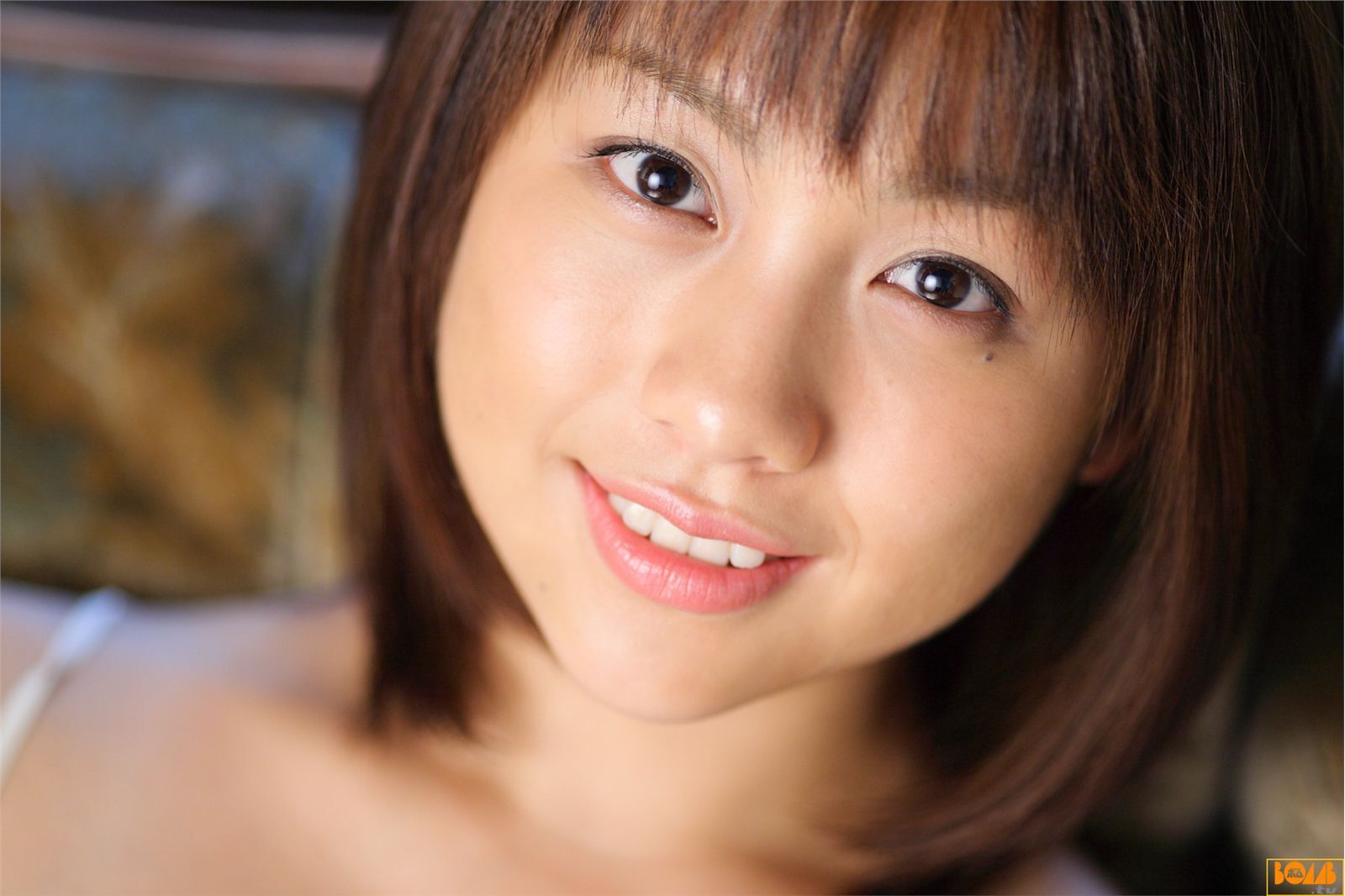 Japanese beauty girl piece Bomb.tv Chang Sha
